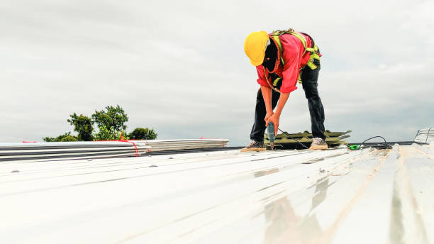 Best Flat Roofing  in Hagerstown, IN